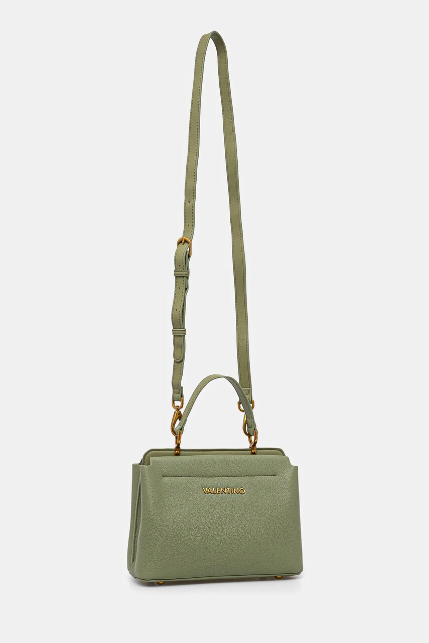 Сумочка Valentino Bags колір зелений VBS8G505