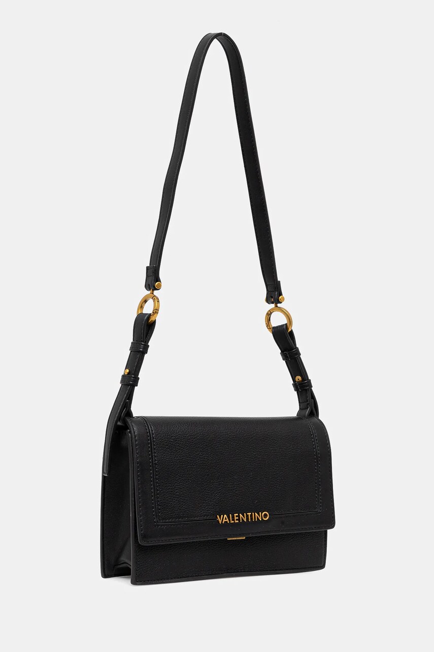 Сумочка Valentino Bags колір чорний VBS8G509