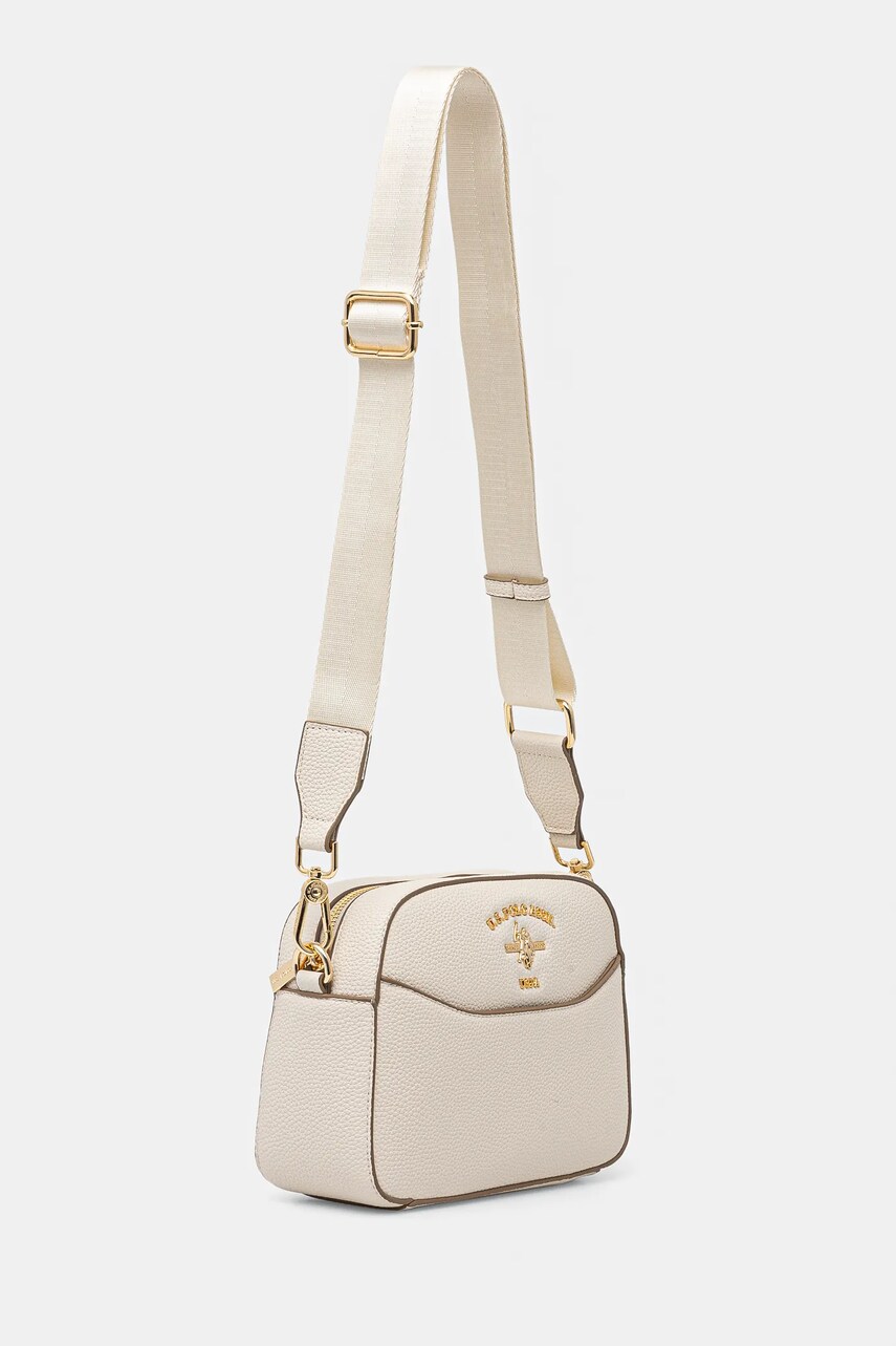 Сумочка U.S. Polo Assn. Stanford колір бежевий BIUSS6206WVP