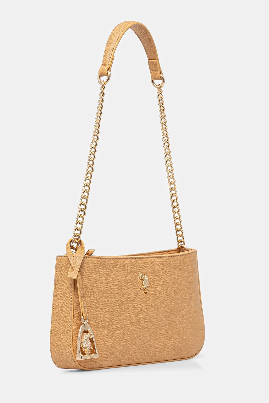 Сумочка U.S. Polo Assn. Jones колір помаранчевий BEUJE8663WVP