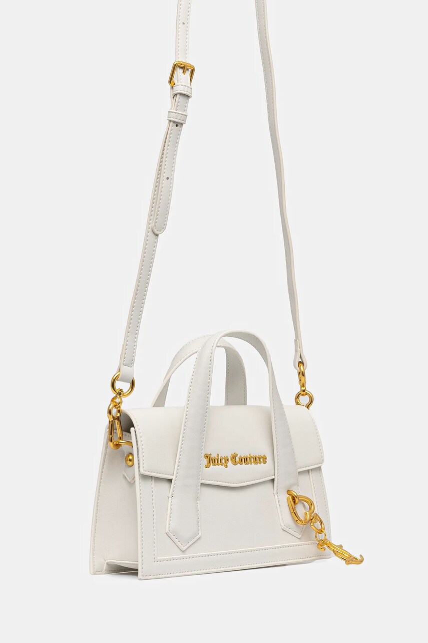 Сумочка Juicy Couture Lily колір білий BEJLL8751WVP