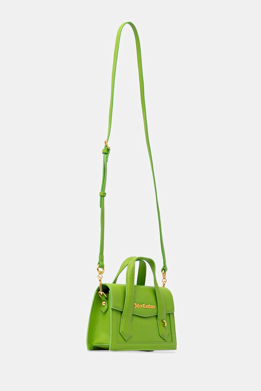 Сумочка Juicy Couture Lily колір зелений BEJLL8751WVP