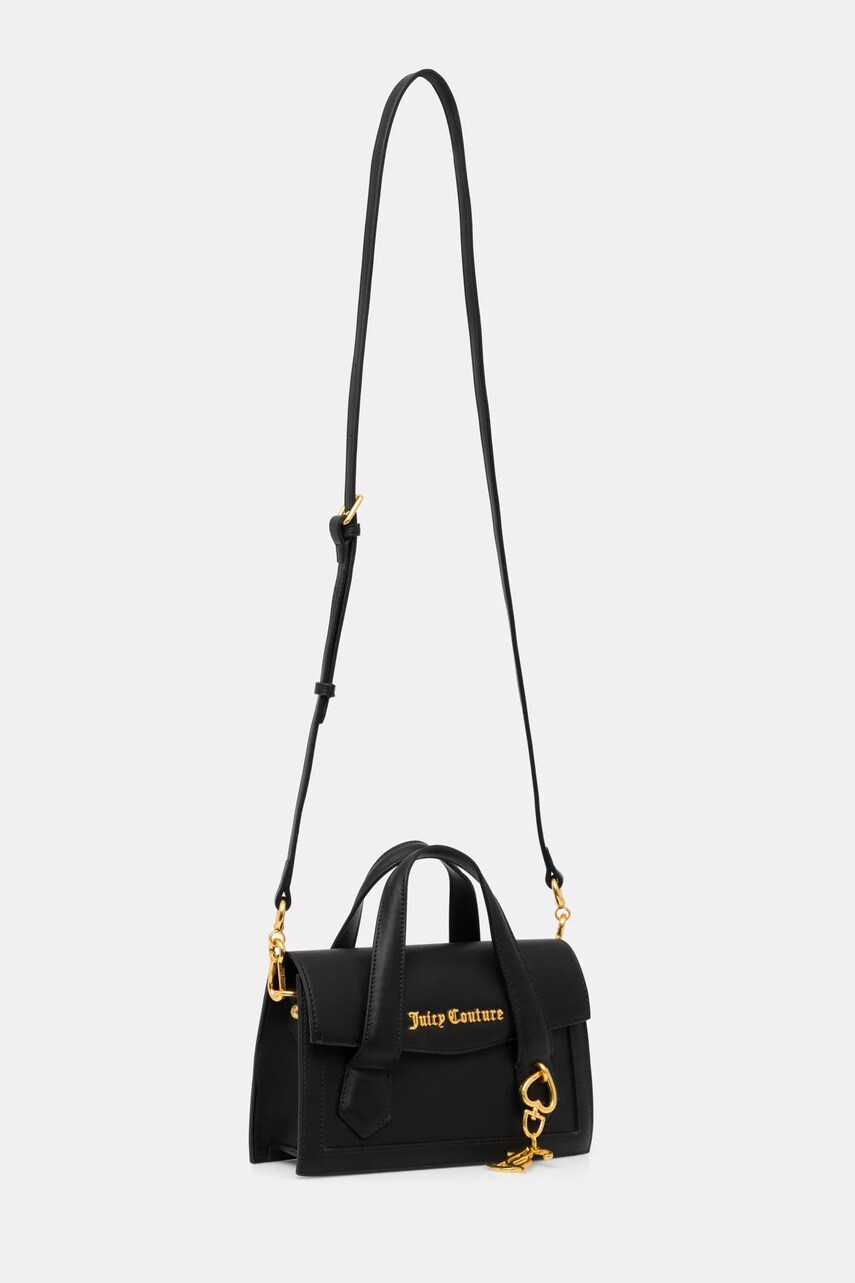 Сумочка Juicy Couture Lily колір чорний BEJLL8751WVP