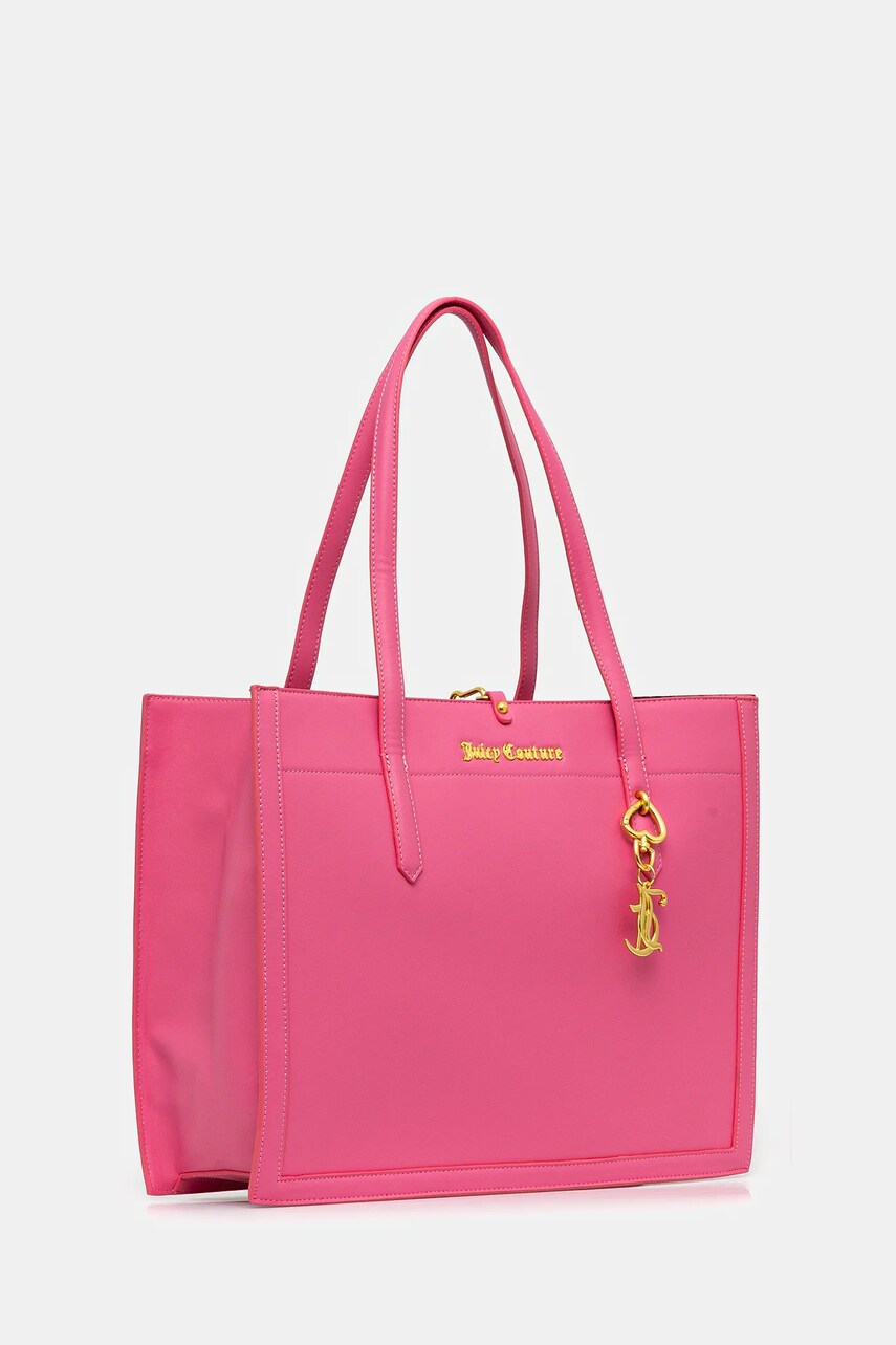 Сумочка Juicy Couture Lily колір рожевий BEJLL8752WVP