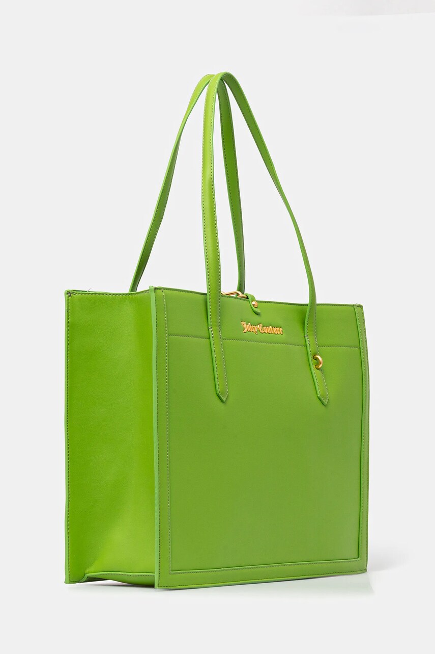 Сумочка Juicy Couture Lily колір зелений BEJLL8752WVP