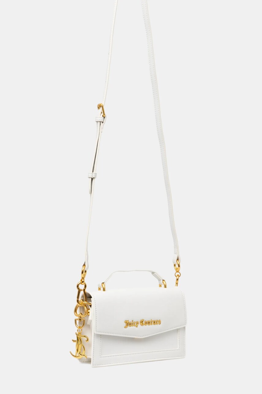 Сумочка Juicy Couture Lily колір білий BEJLL8755WVP