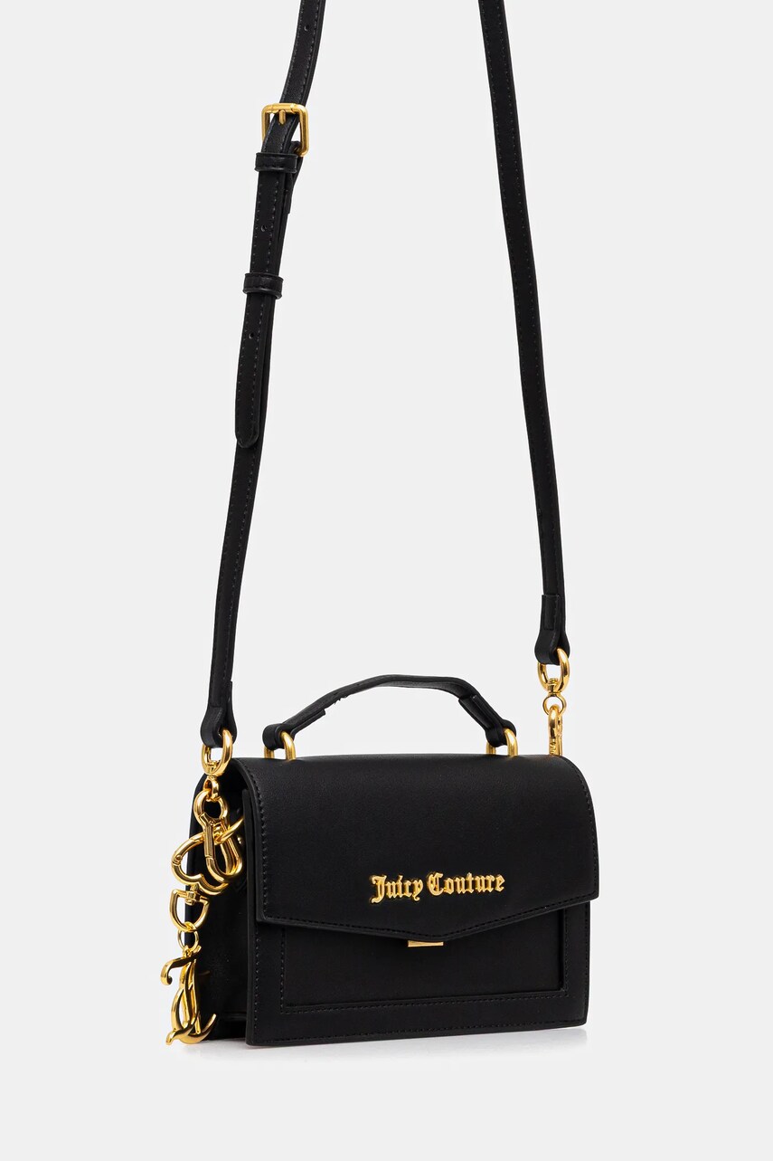 Сумочка Juicy Couture Lily колір чорний BEJLL8755WVP