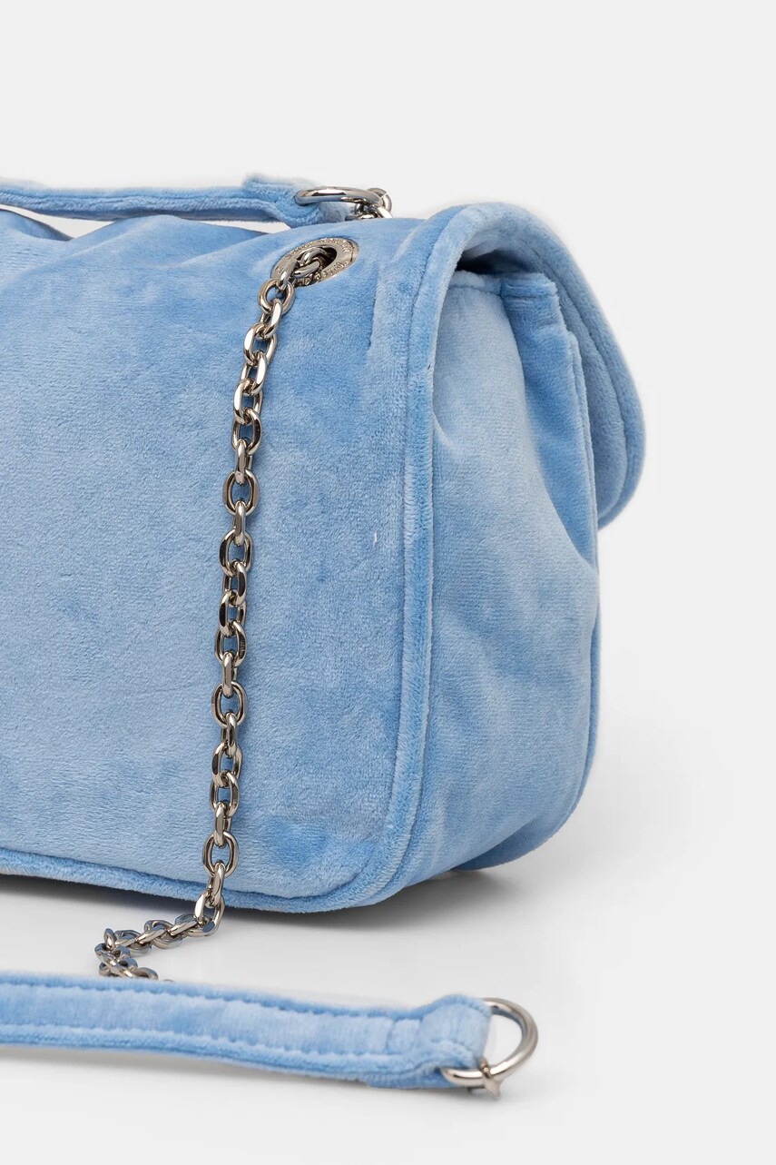 Велюрова сумочка Juicy Couture Kimberly BEJQL8762WPO