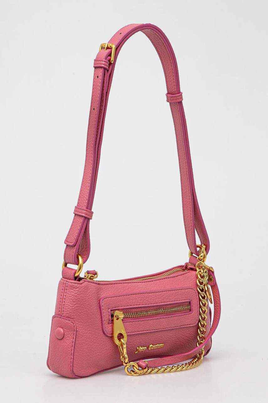 Сумочка Juicy Couture SUE колір рожевий BEJ3S8745WVP
