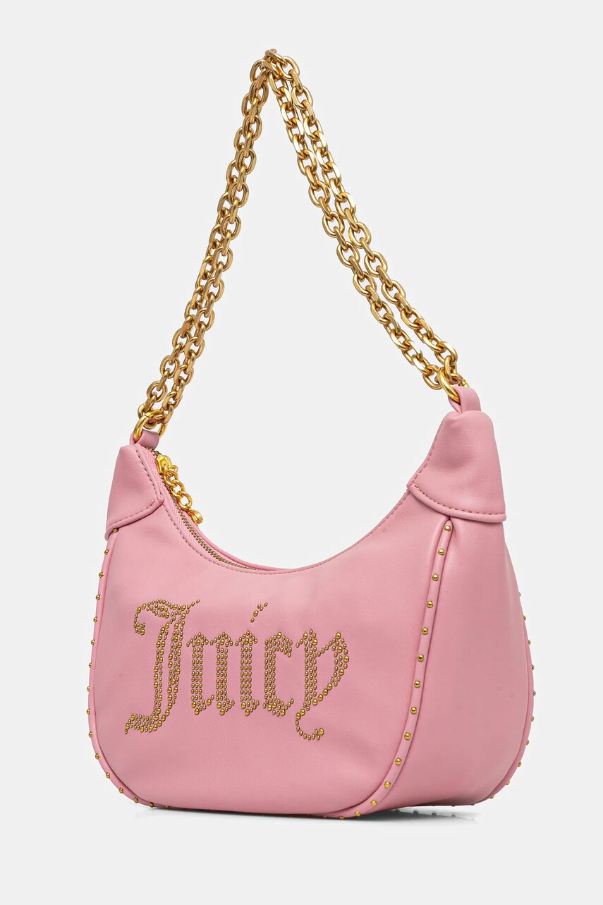 Сумочка Juicy Couture KIMBERLY PU колір рожевий BEJQL8800WVP