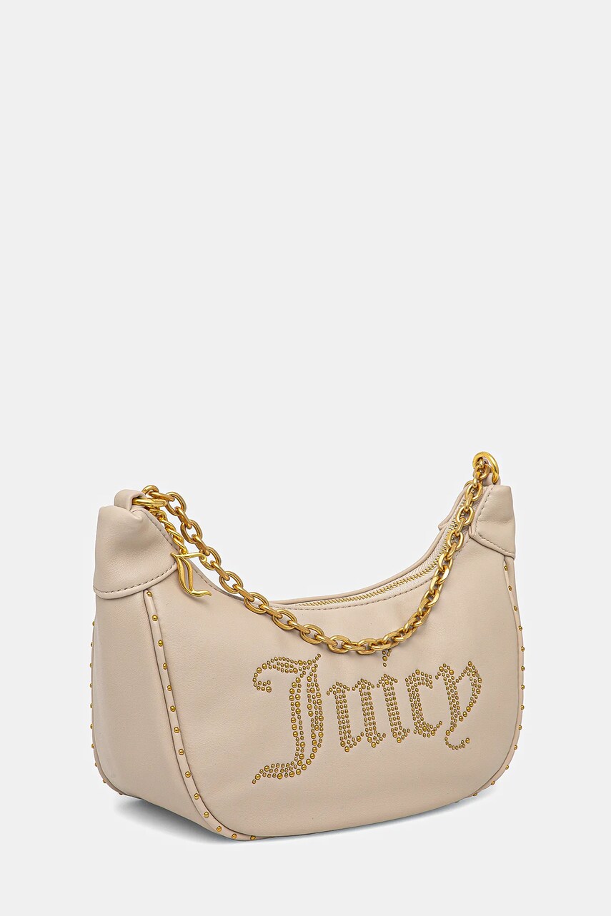 Сумочка Juicy Couture KIMBERLY PU колір бежевий BEJQL8800WVP