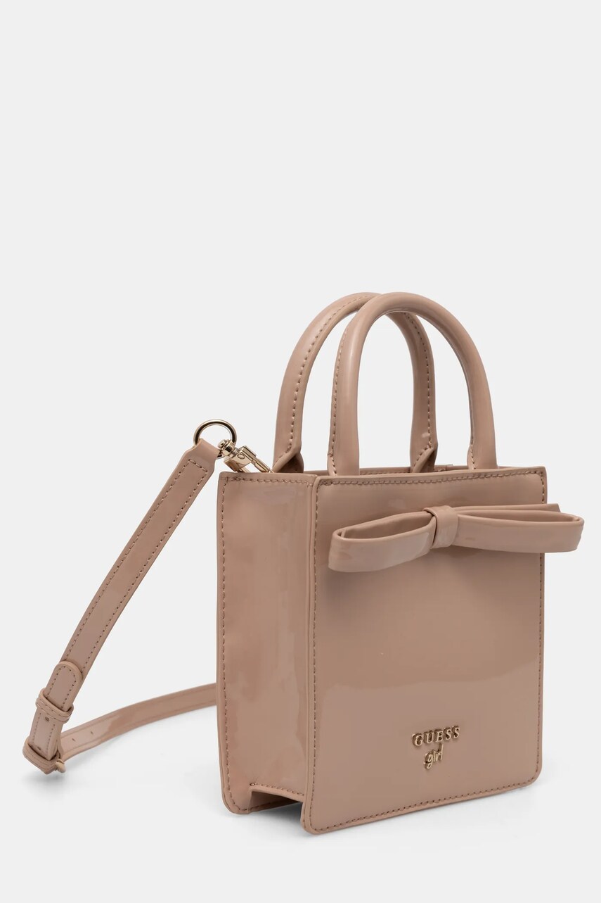 Сумочка Guess Girl колір помаранчевий J5RZ26 WGY50