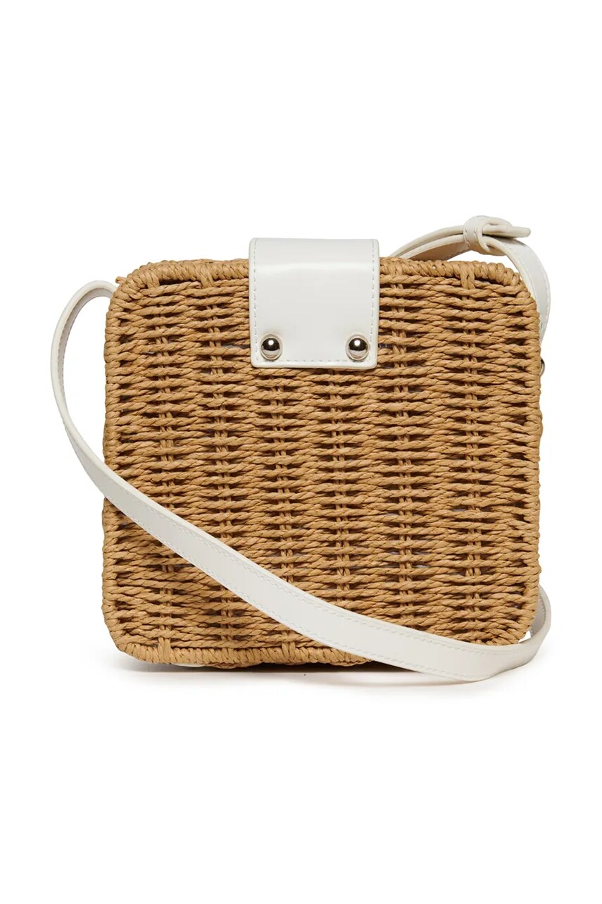 Купити Дитяча сумочка Marni MW92F PIC NIC BAG BAGS колір бежевий M01474 – головне зображення