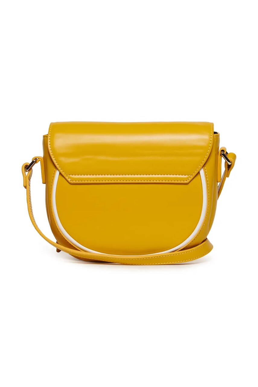 Дитяча сумочка Marni MW94F SMILE BAG BAGS колір жовтий M01476