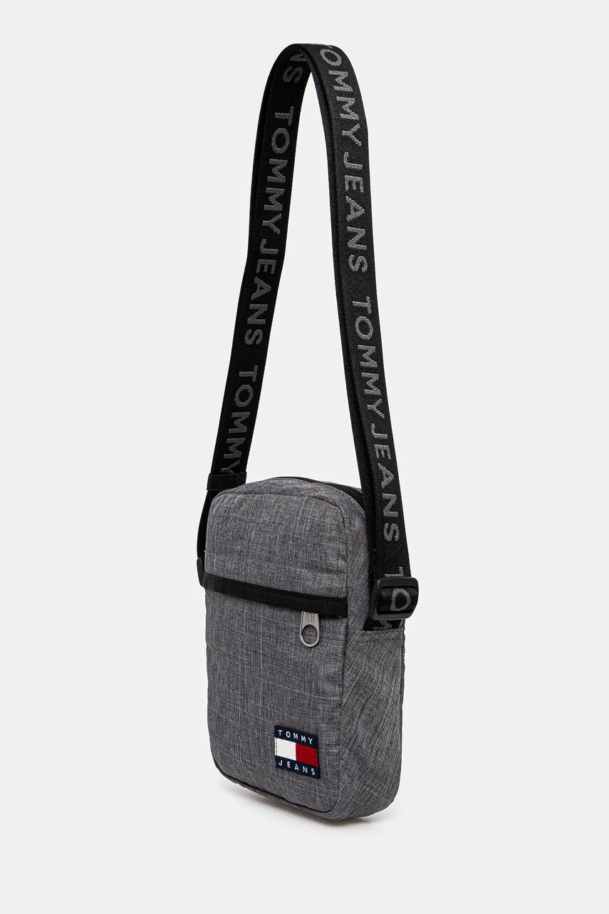 Сумка Tommy Jeans колір сірий AM0AM12900