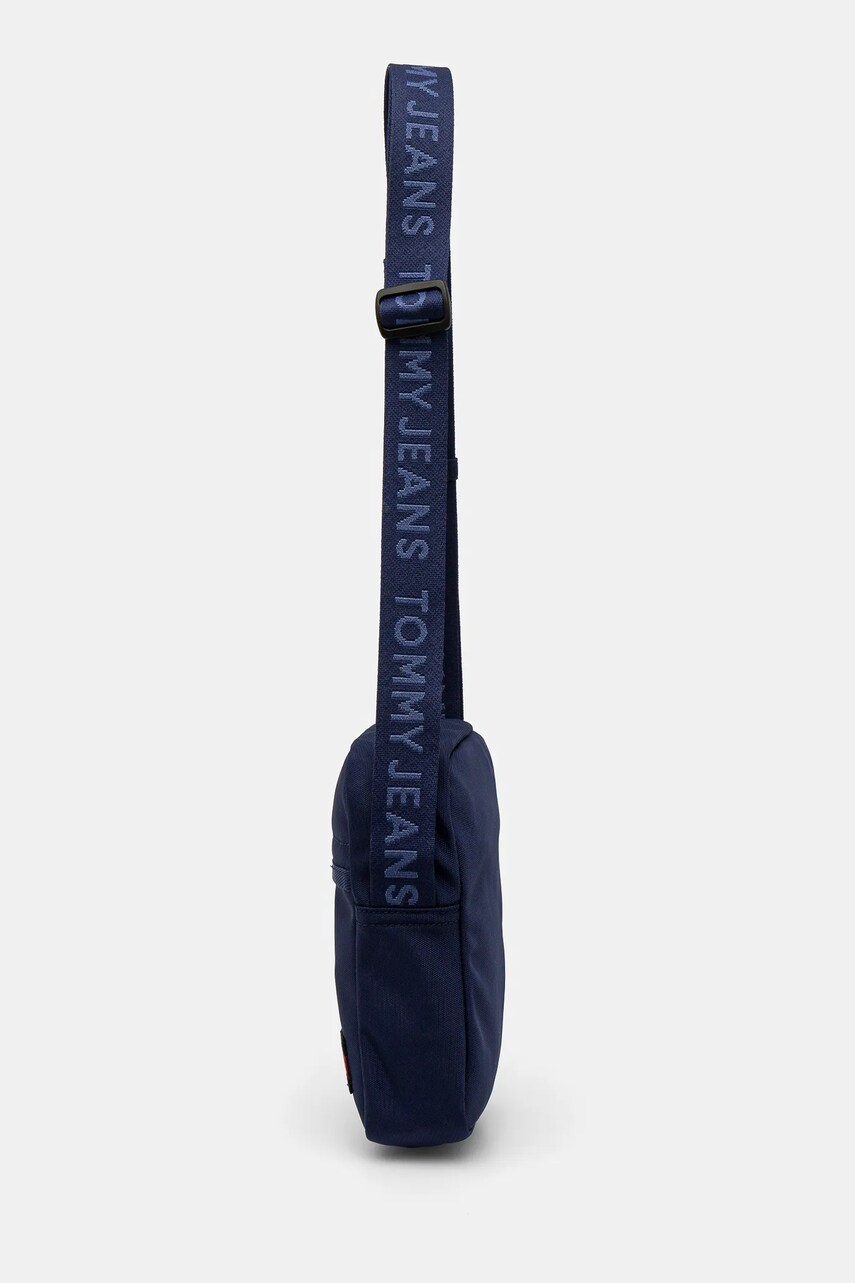 Сумка Tommy Jeans колір синій AM0AM12903