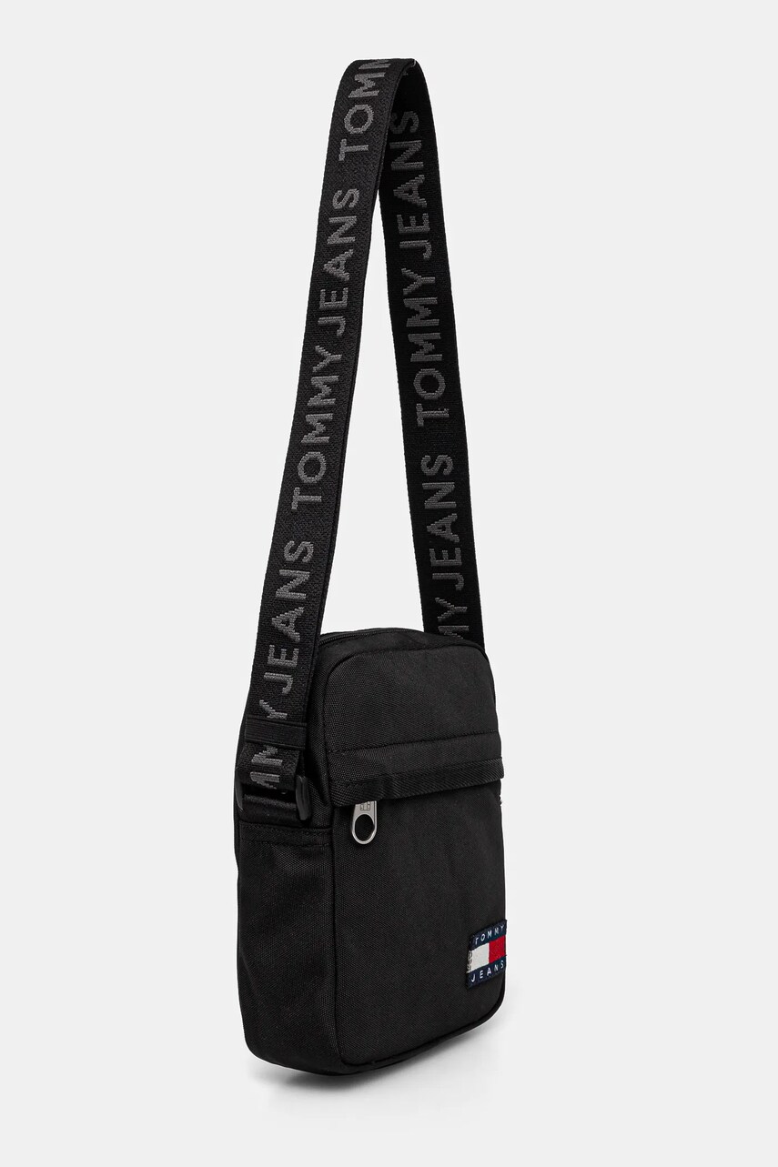 Сумка Tommy Jeans колір чорний AM0AM12903