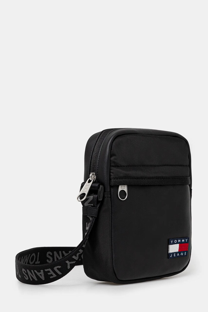Сумка Tommy Jeans колір чорний AM0AM13316