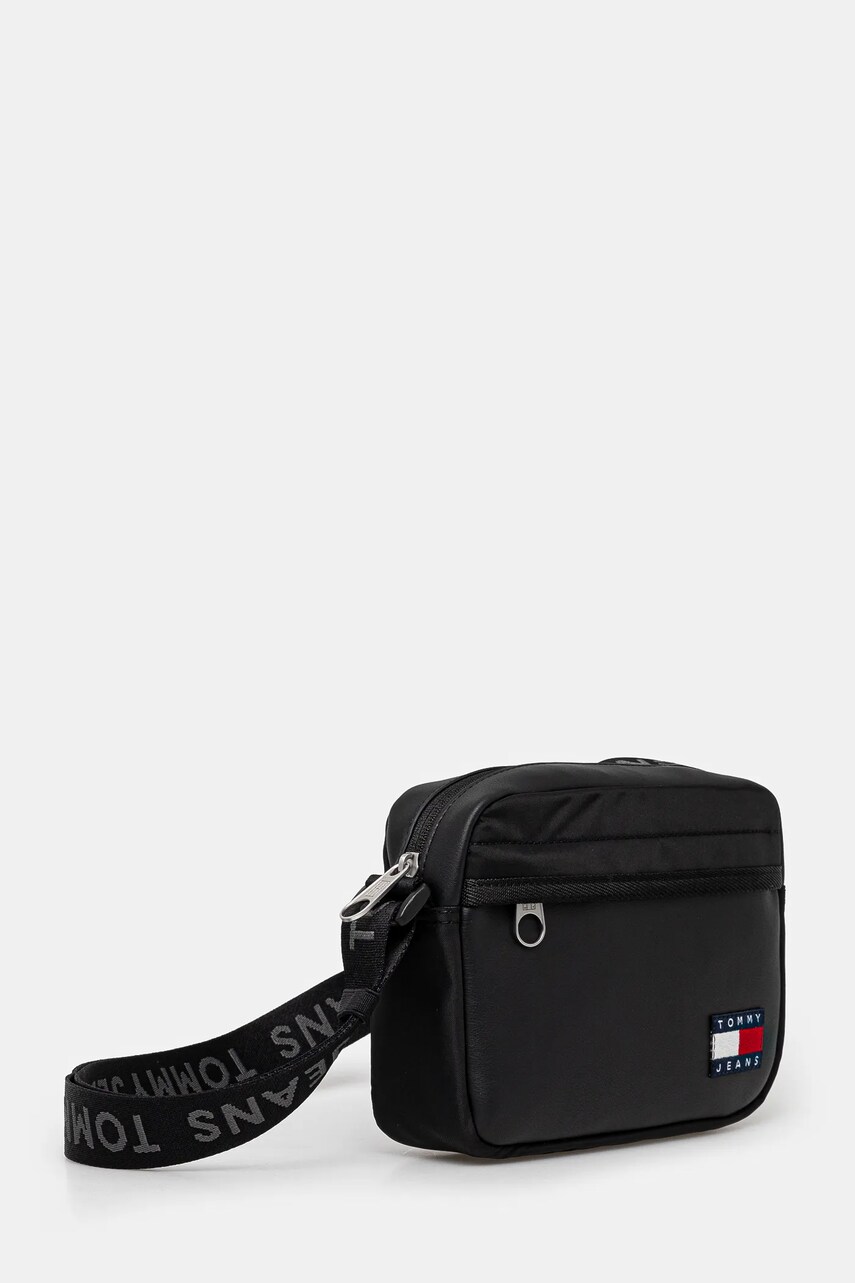 Сумка Tommy Jeans колір чорний AM0AM13321