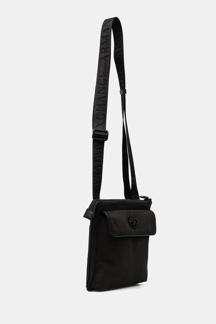 Сумка Armani Exchange колір зелений XM000591 AF12099
