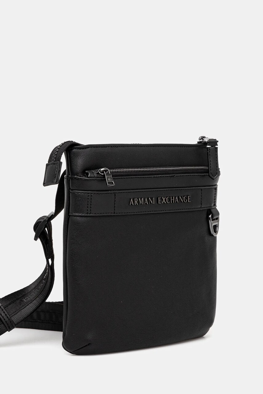 Сумка Armani Exchange колір чорний XM000144 AF11925