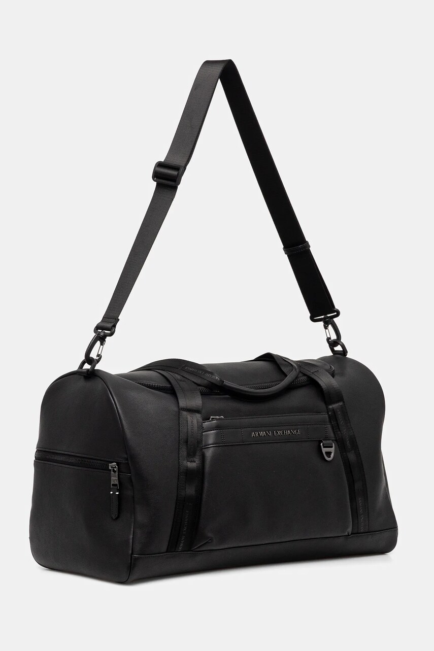 Сумка Armani Exchange колір чорний XM000143 AF11925