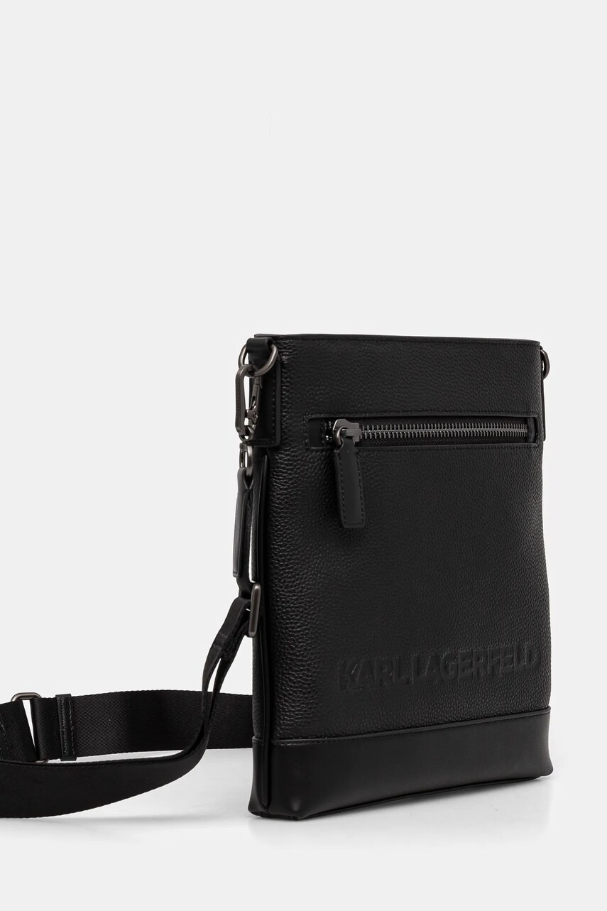 Сумка Karl Lagerfeld K/ESSENTIAL колір чорний 246M3070