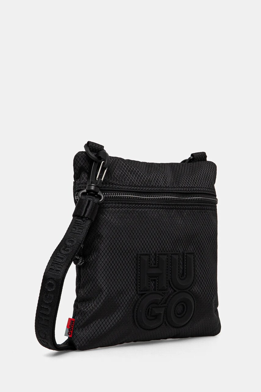 Сумка HUGO колір чорний 50535999