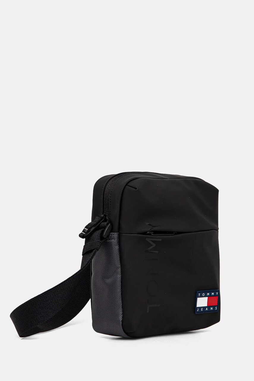 Сумка Tommy Jeans колір чорний AM0AM13270