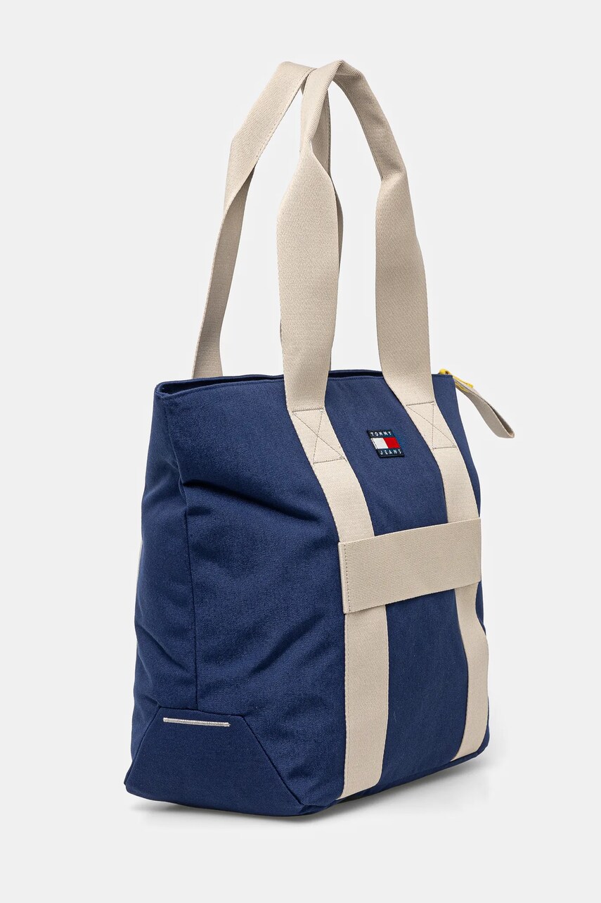 Сумка Tommy Jeans колір синій AM0AM13278