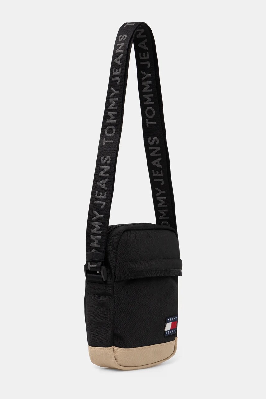 Сумка Tommy Jeans колір чорний AM0AM13265