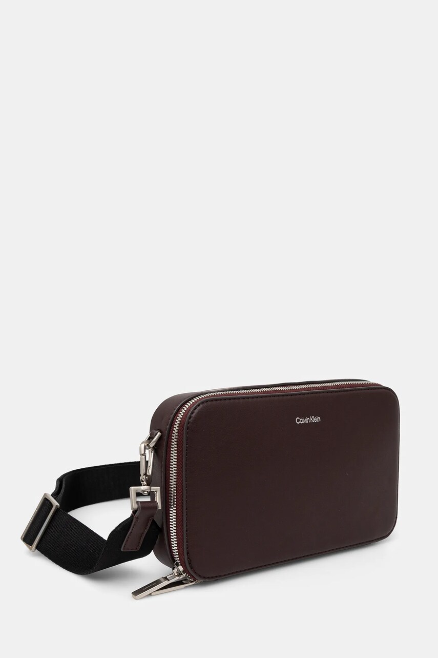 Сумка Calvin Klein колір коричневий K50K512750