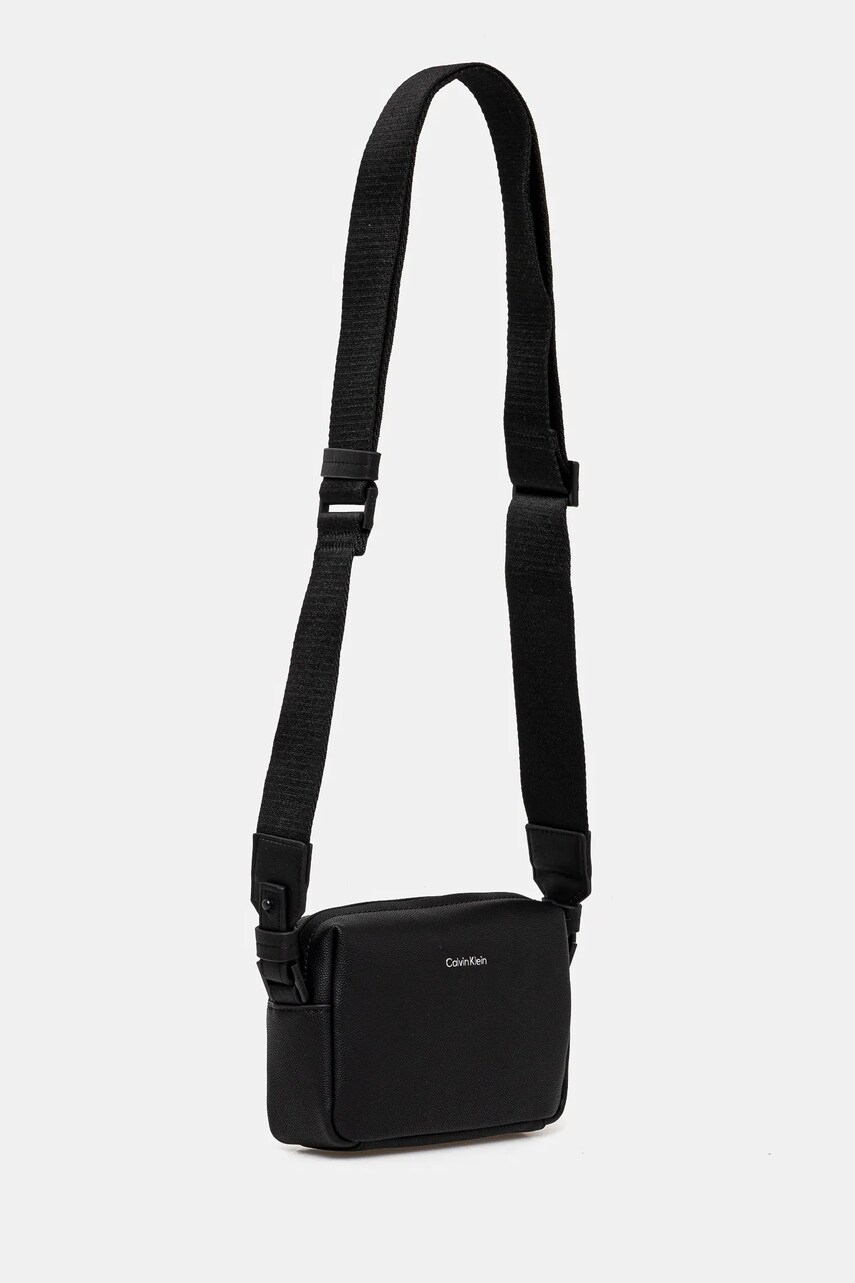 Сумка Calvin Klein колір чорний K50K512761