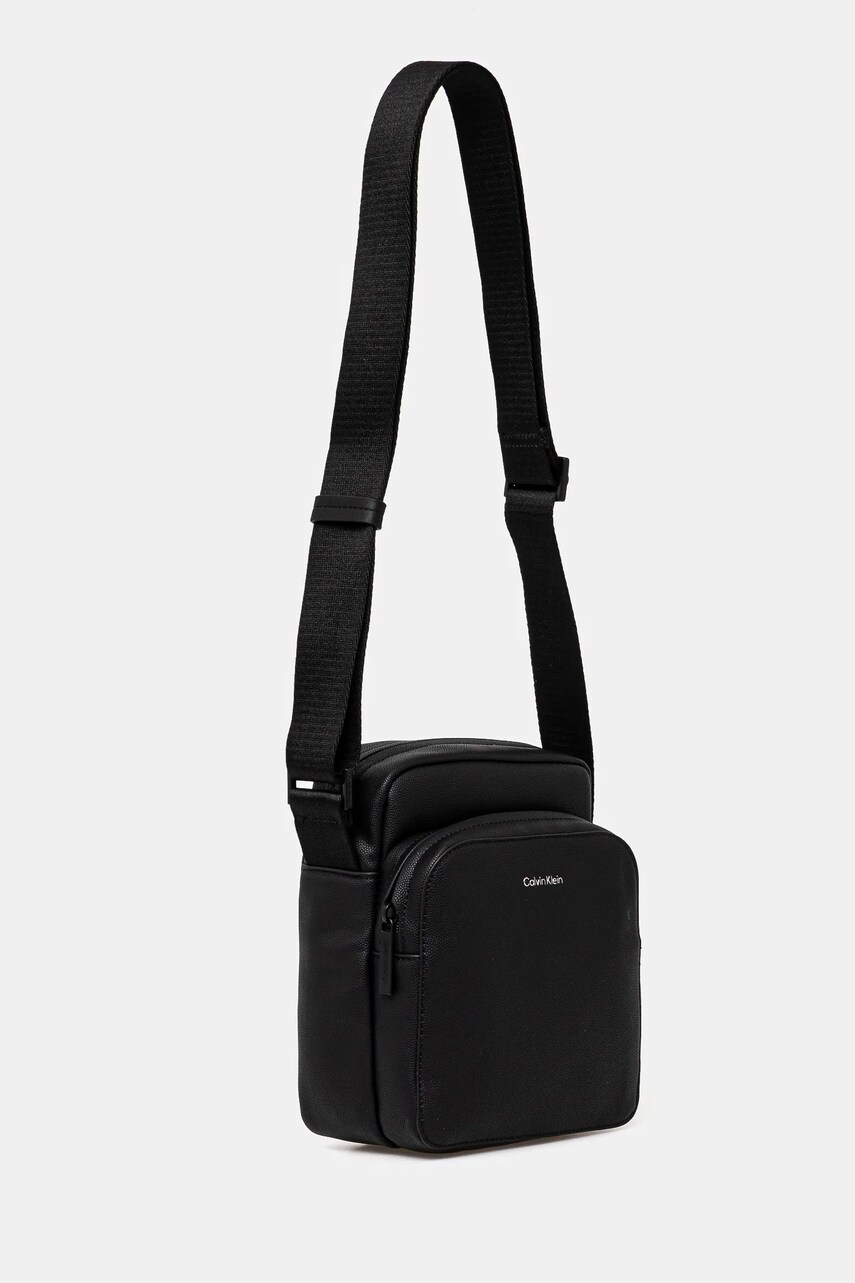 Сумка Calvin Klein колір чорний K50K512763