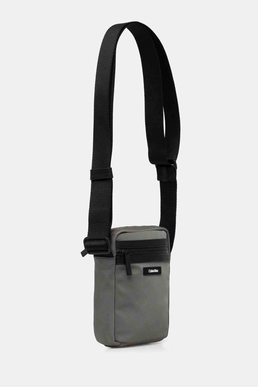 Сумка Calvin Klein колір зелений K50K512772
