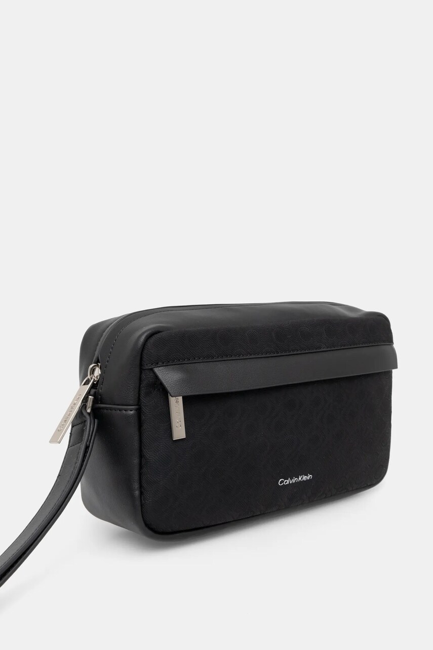 Косметичка Calvin Klein колір чорний K50K512799