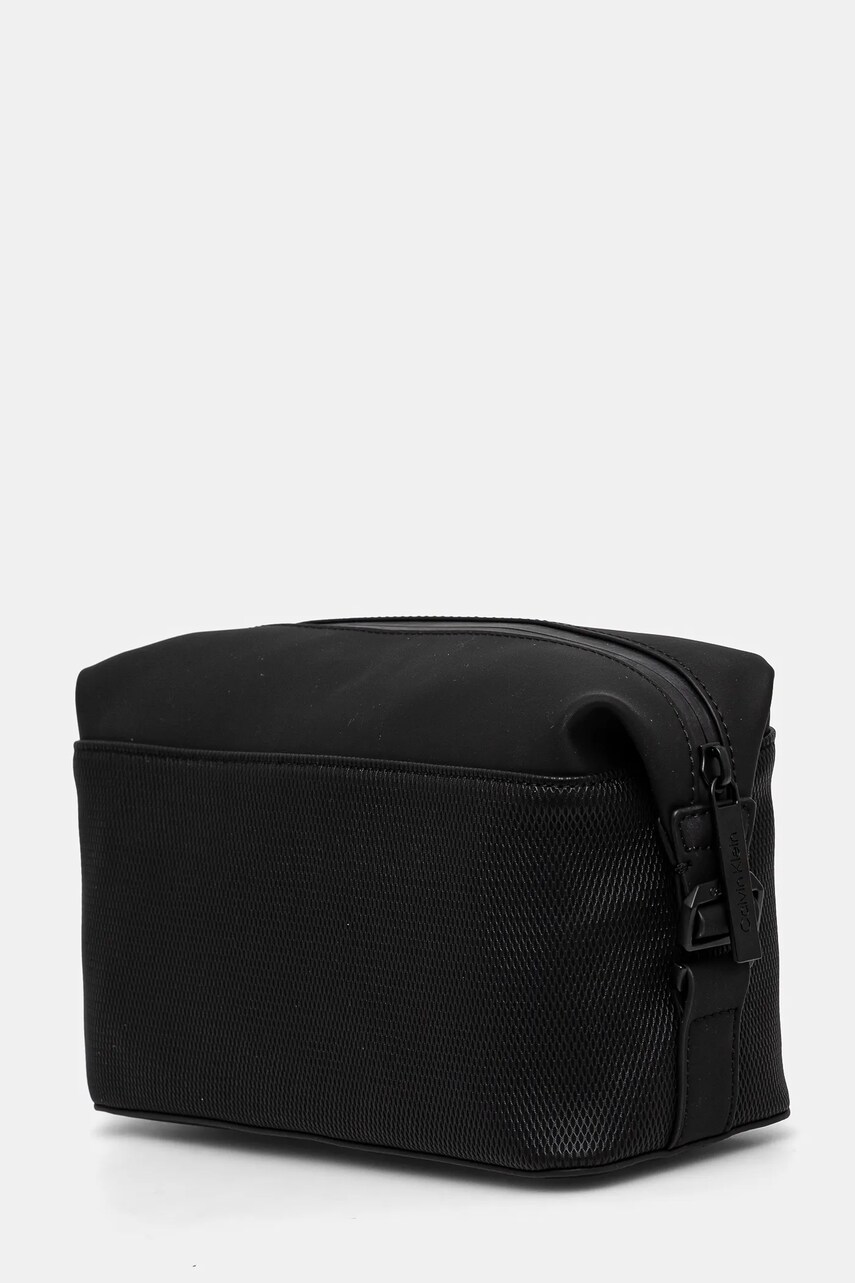 Косметичка Calvin Klein колір чорний K50K512802