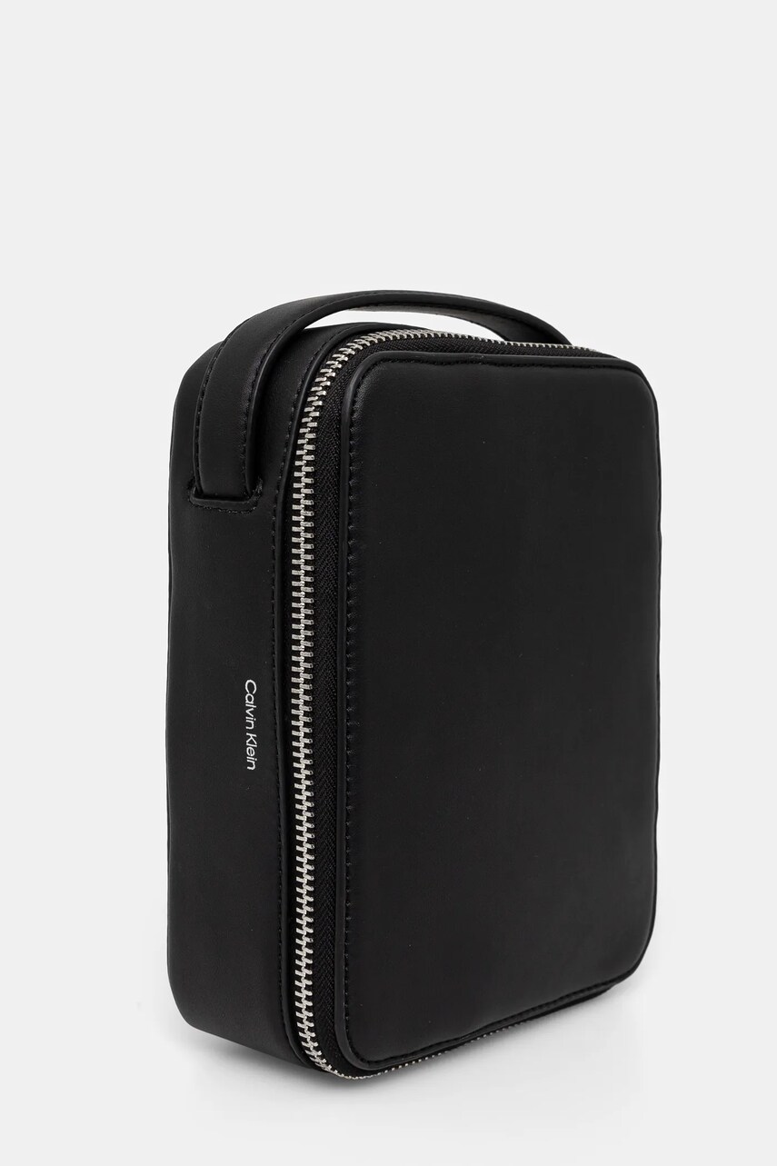 Косметичка Calvin Klein колір чорний K50K512803