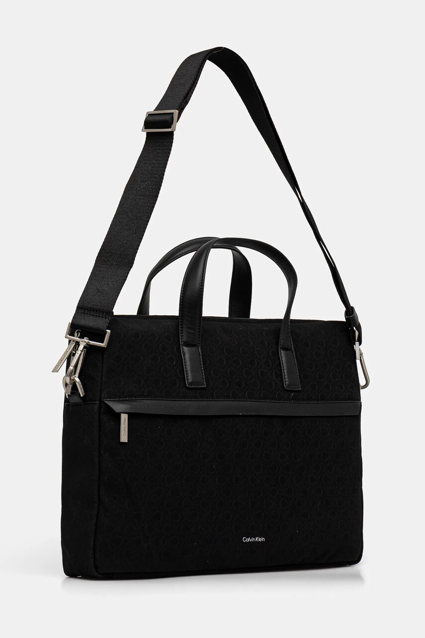 Сумка Calvin Klein колір чорний K50K512727