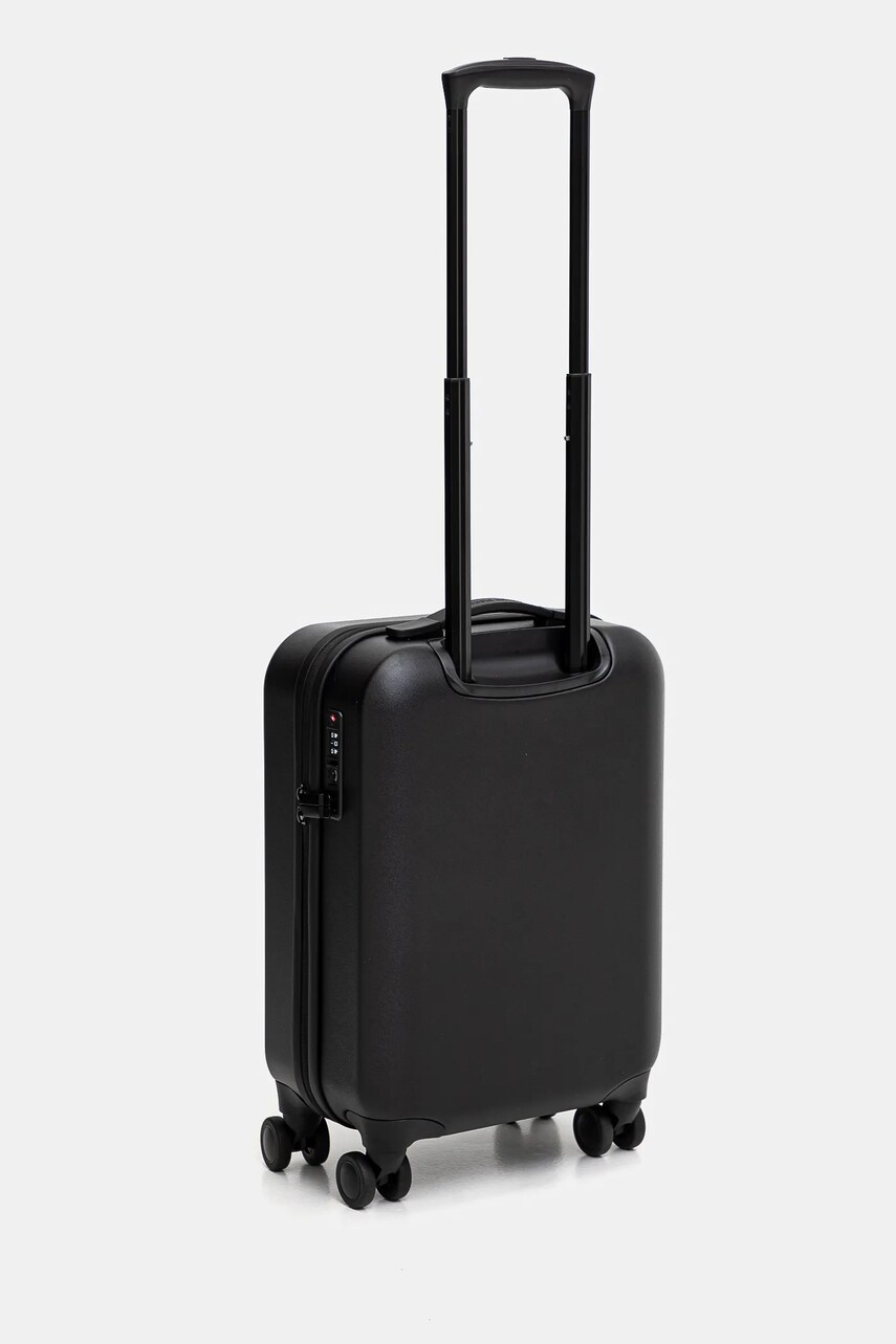 Валіза Armani Exchange колір чорний XM000899 AF13793