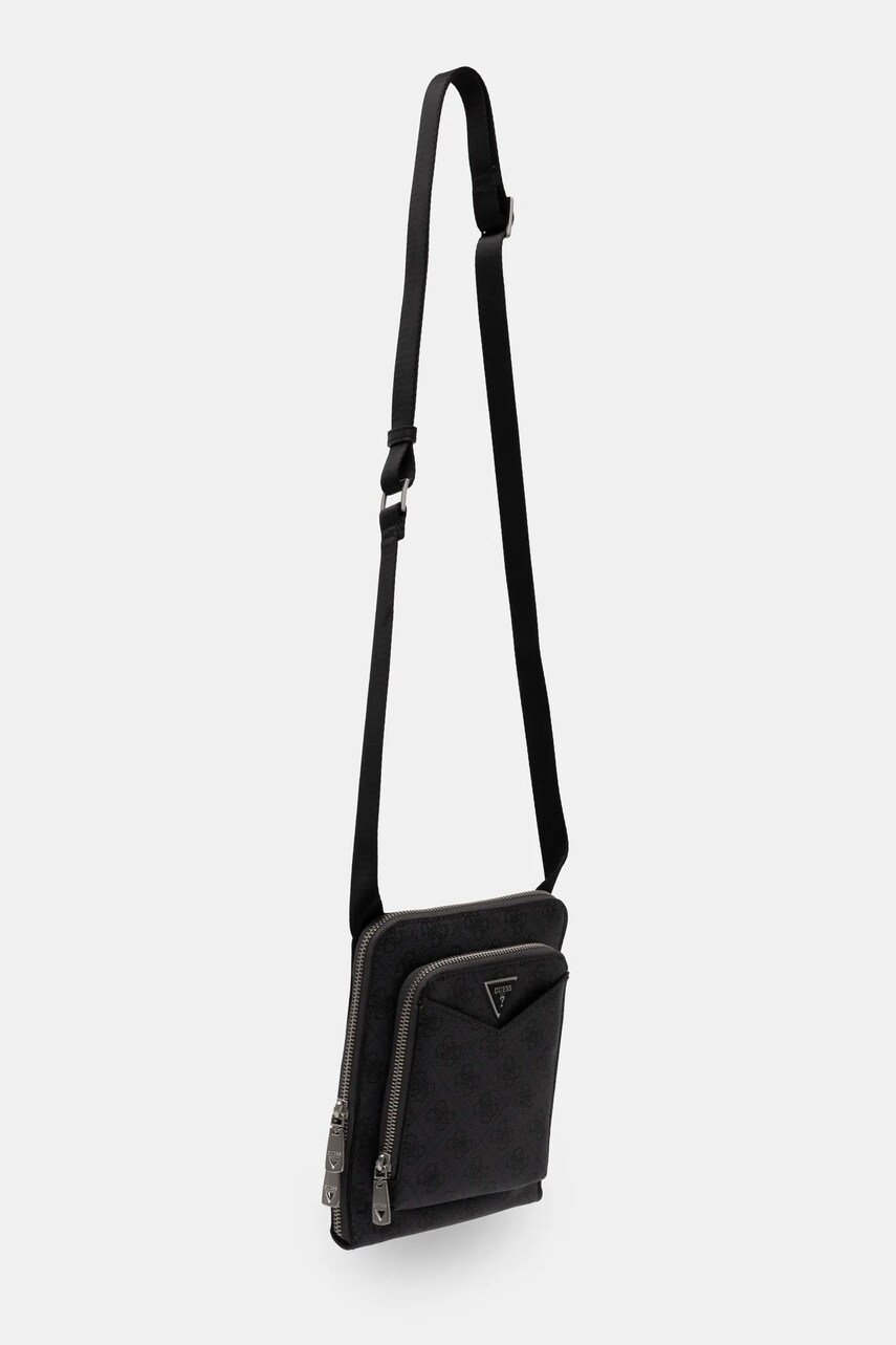 Сумка Guess SIENA колір сірий HMSILO P5109