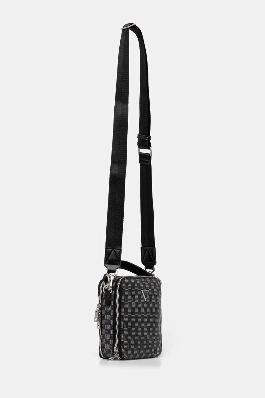 Сумка Guess TORINO колір чорний HMTOJS P4253