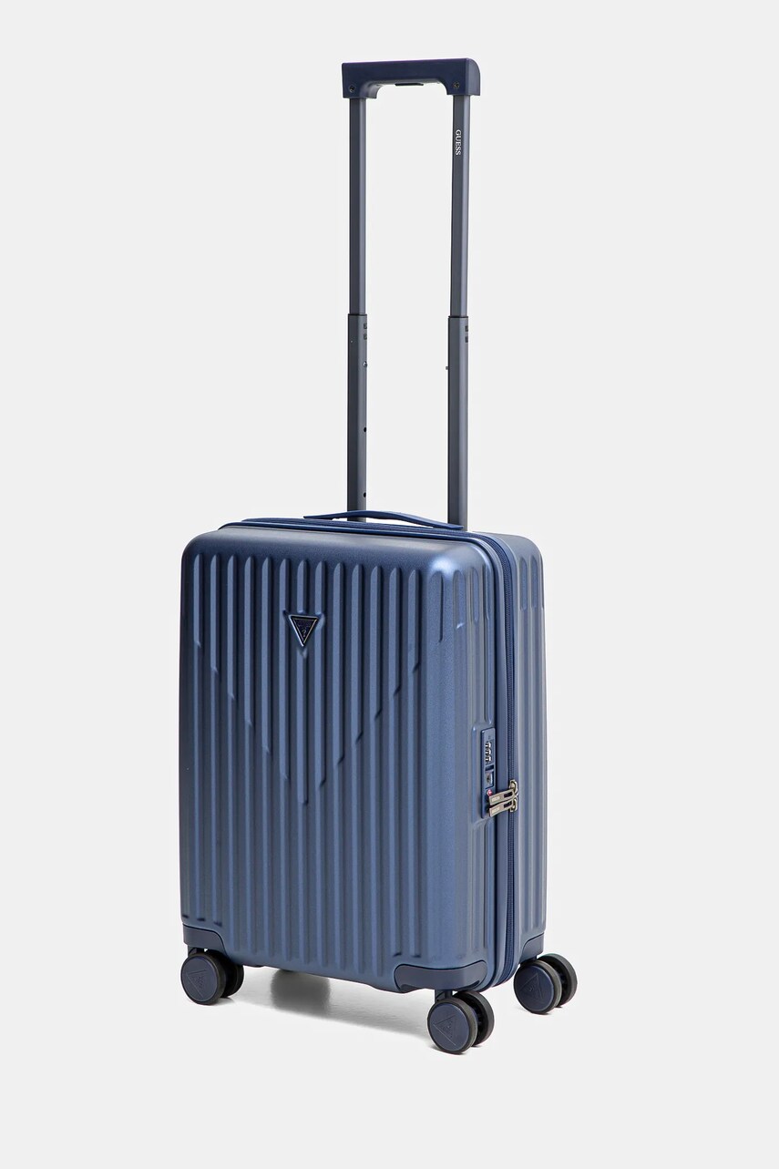 Валіза Guess OLBIA колір синій TMOLPC P4401