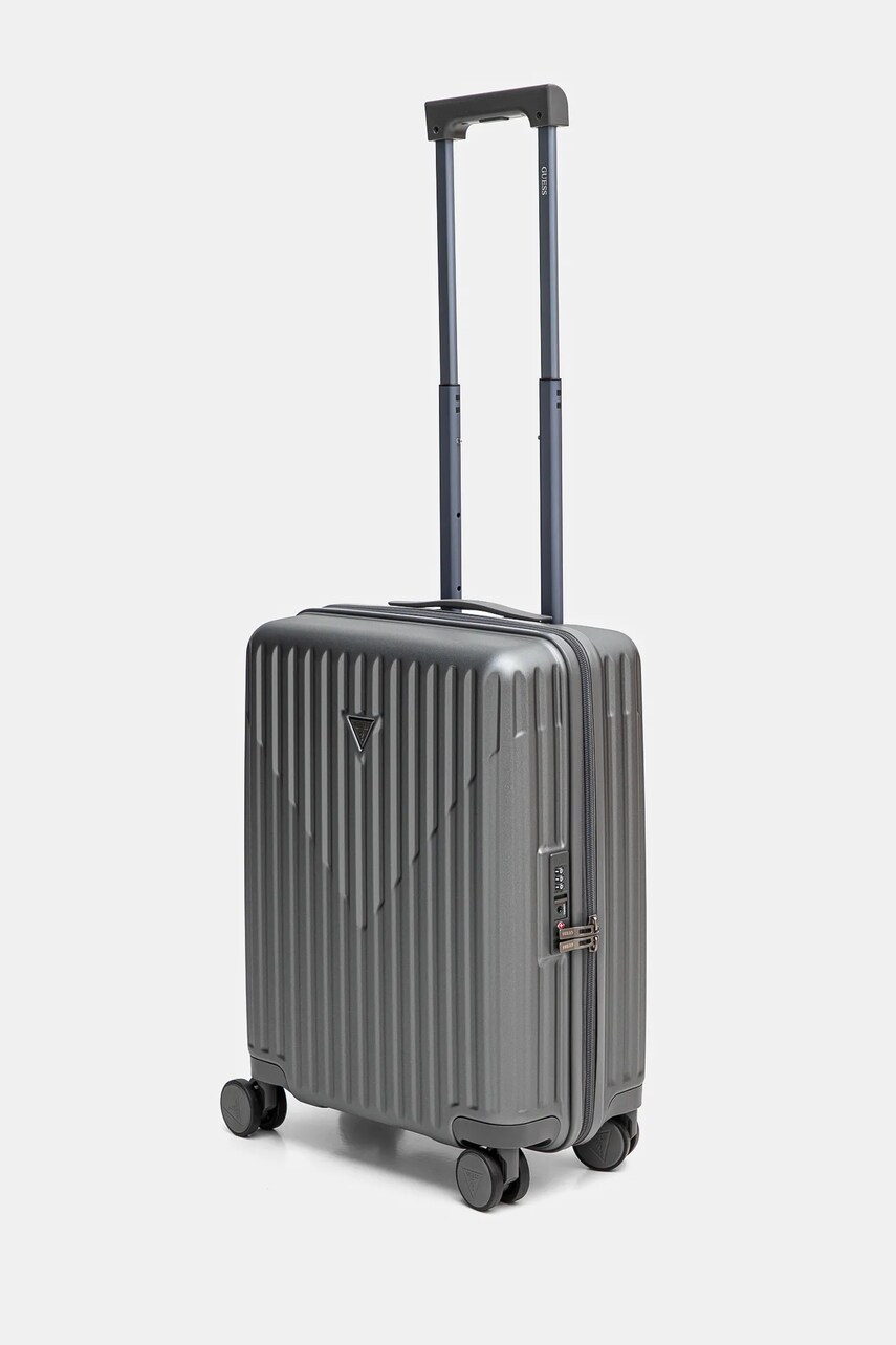 Валіза Guess OLBIA колір сірий TMOLPC P4401