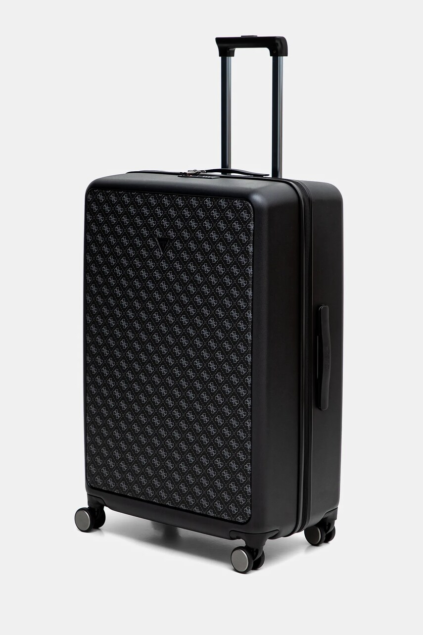 Валіза Guess VERONA колір чорний TMVELG P4303