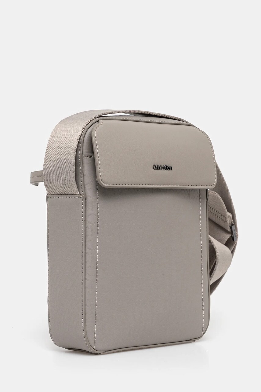 Сумка Calvin Klein колір сірий K50K512883