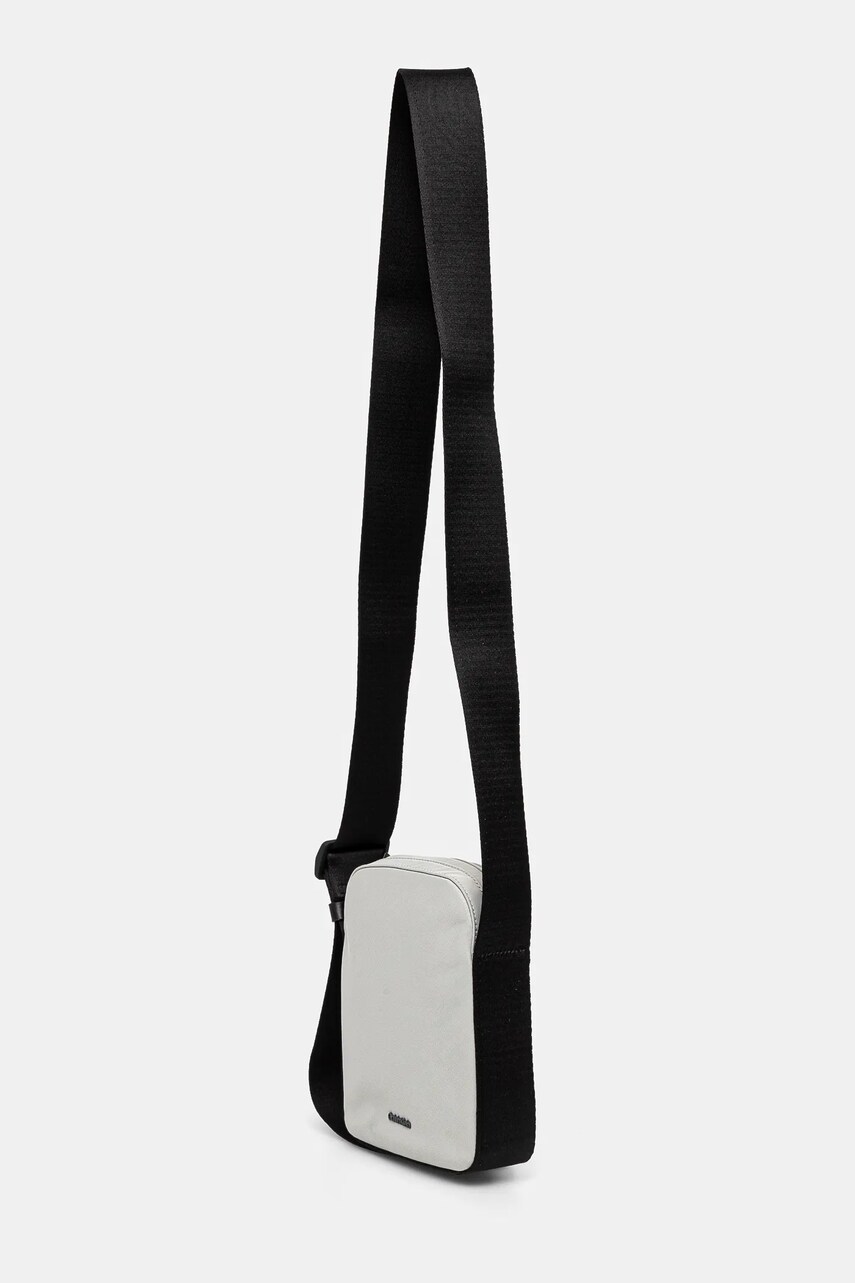 Сумка Calvin Klein колір сірий K50K512886