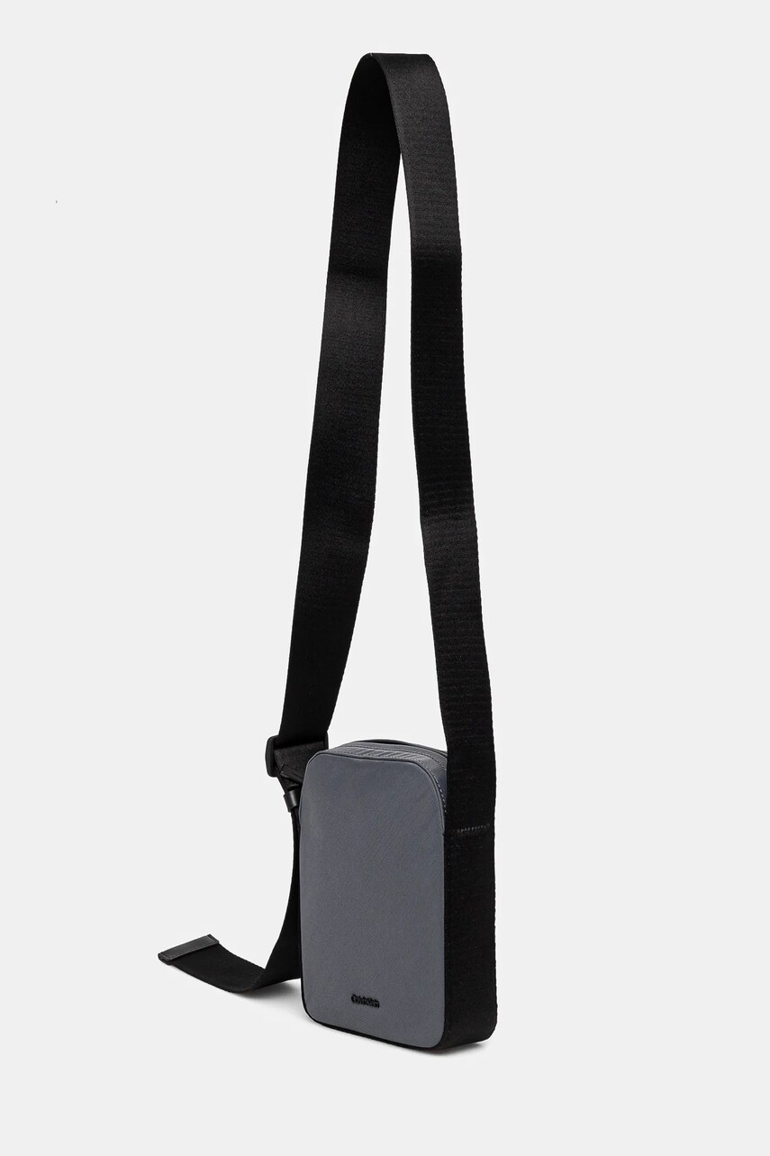 Сумка Calvin Klein колір сірий K50K512886