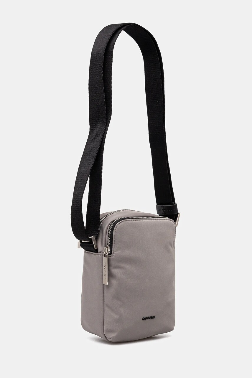 Сумка Calvin Klein колір сірий K50K512888