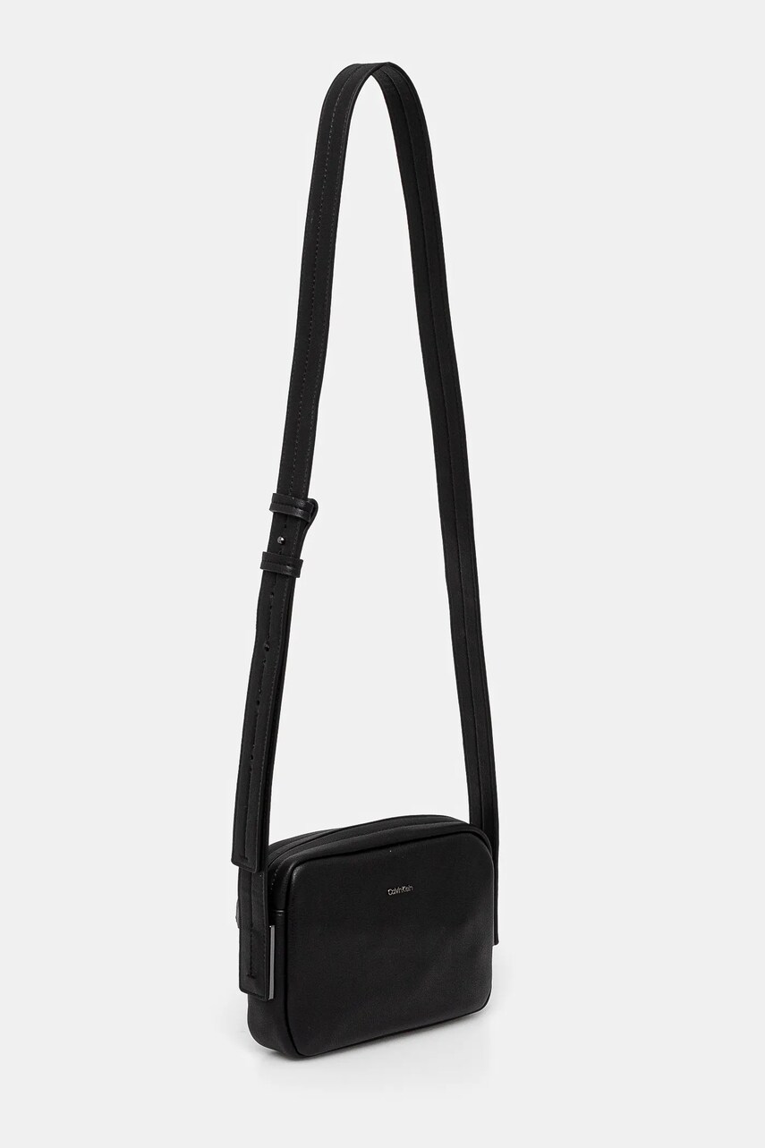 Сумка Calvin Klein колір чорний K50K512905